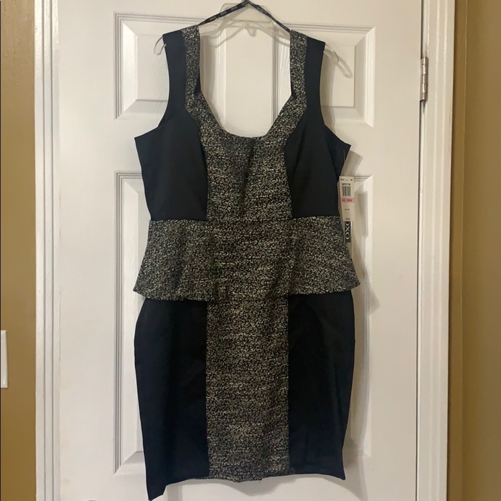 XOXO Dress